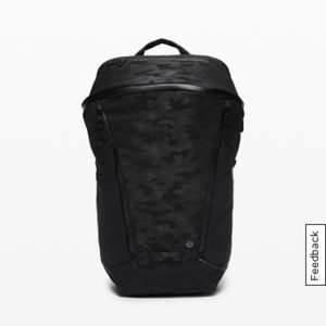 Lululemon More Miles City Backpack